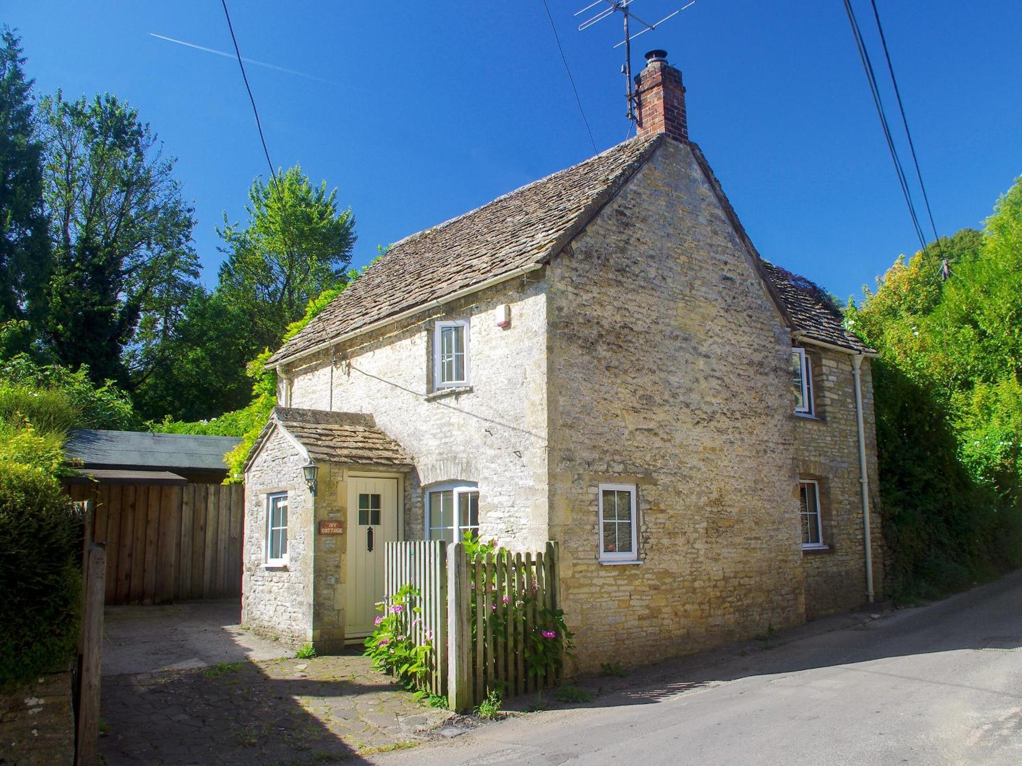 Ivy Cottage Chedworth Exteriér fotografie