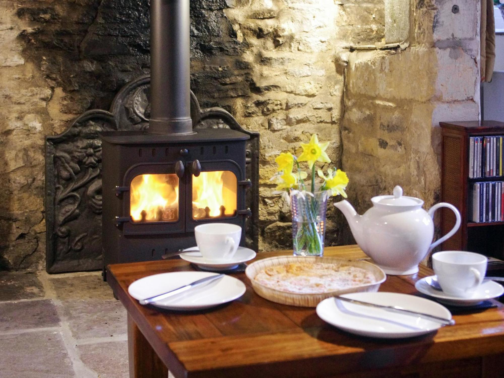Ivy Cottage Chedworth Exteriér fotografie