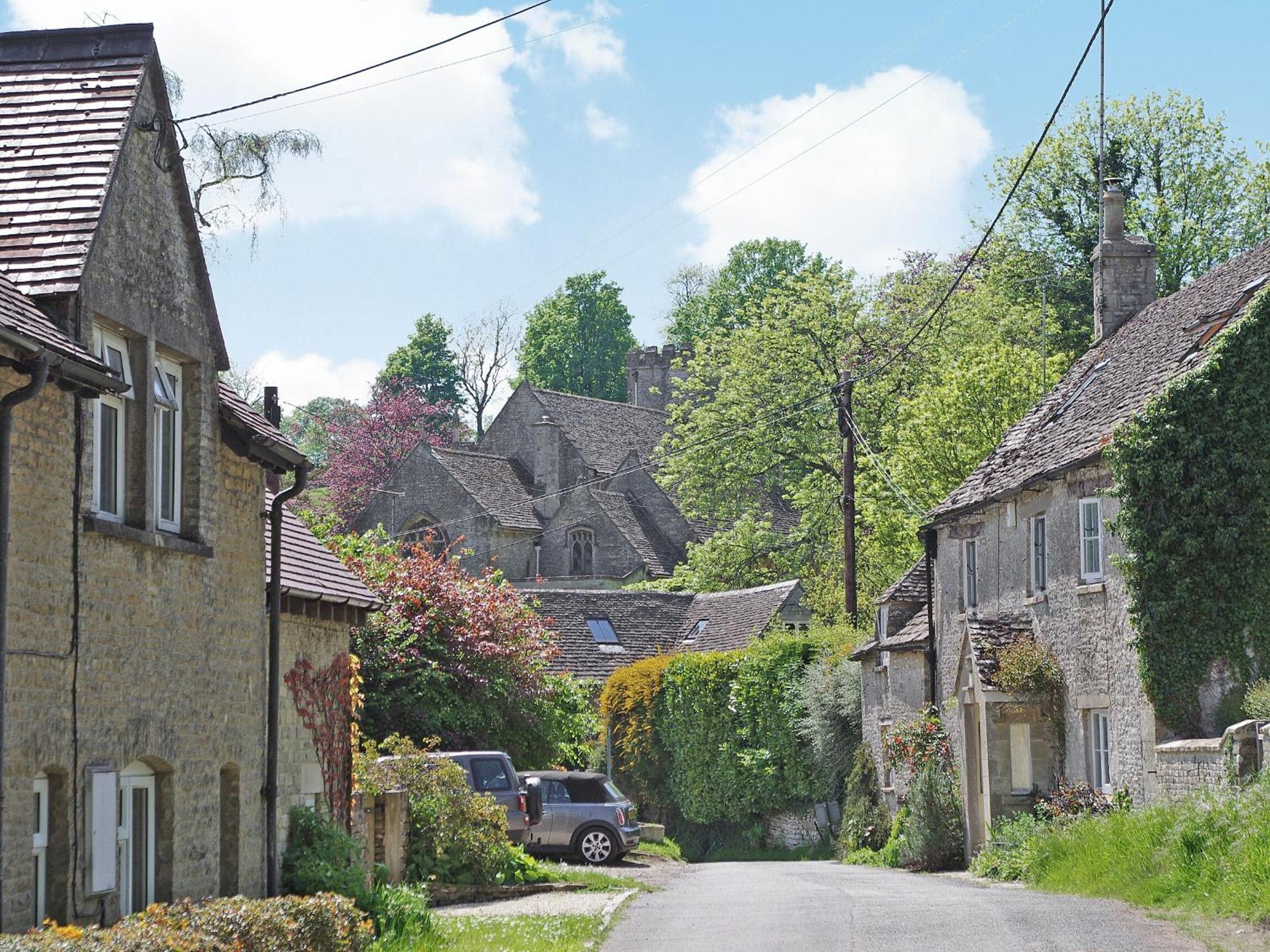 Ivy Cottage Chedworth Exteriér fotografie